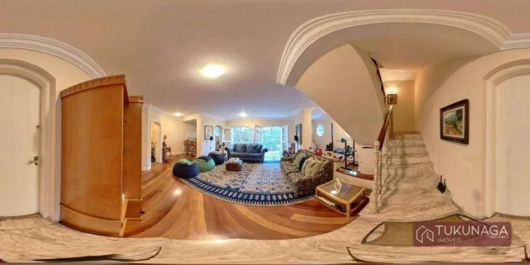 Imagem Sobrado à venda, 577 m² por R$ 3.630.000,00 - Jardim São Bento - São Paulo/SP