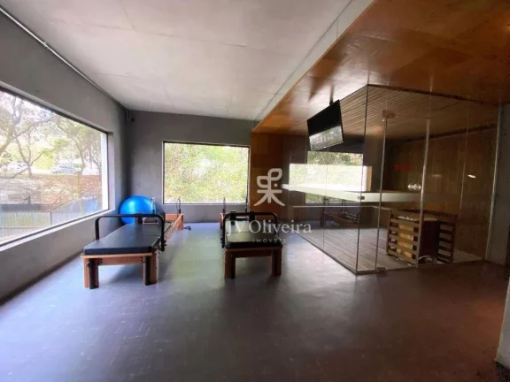 Imagem Apartamento com 1 dormitório à venda, 70 m²- Panamby - São Paulo/SP