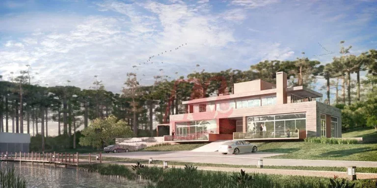 Imagem Em Gramado, apartamento em condominio de luxo
