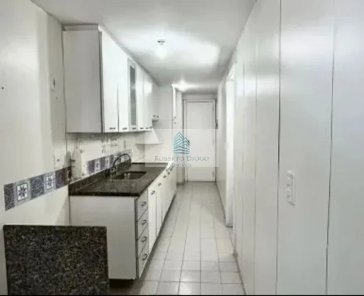 Imagem Apartamento à venda na Barra da Tijuca, Rio de Janeiro-RJ: 2 quartos, 1 suíte, 124m², 1 vaga - Imperdível!