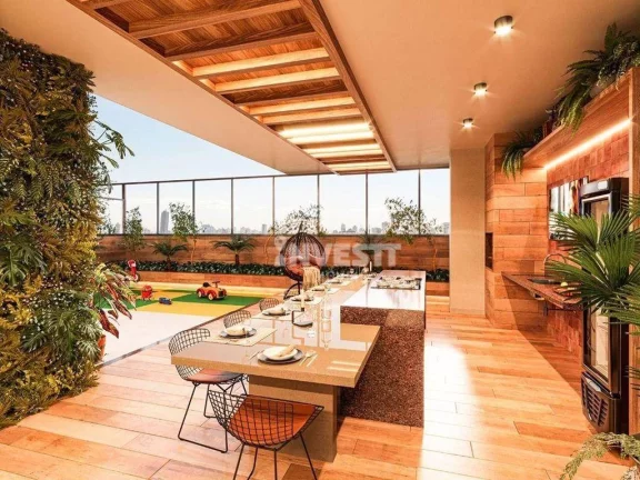Imagem Apartamento à venda, 66 m² por R$ 570.000,00 - Parque Amazônia - Goiânia/GO