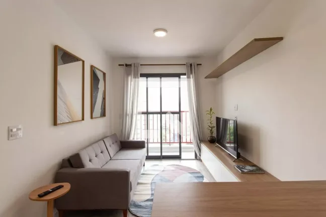 Imagem Apartamento à Venda - Vila Mariana, 1 Quarto, 35 m2