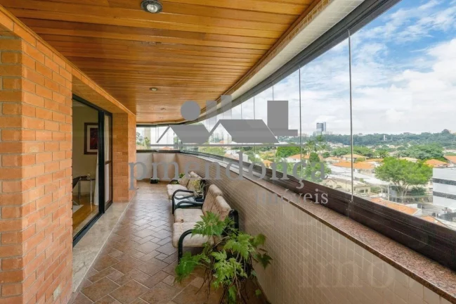Imagem Perdizes 171m², apartamento com vista livre, pronto para morar!