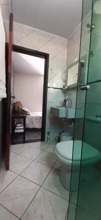 Imagem Sobrado para Venda por R$400.000,00 com 3 dormitórios, 1 suite e 2 vagas - Jardim helena , São paulo / SP - Cód. 12978