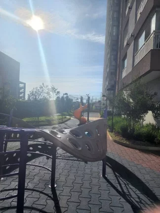 Imagem Apartamento com 3 dormitórios à venda, 67 m² por R$ 580.000,00 - Vila Homero Thon - Santo André/SP