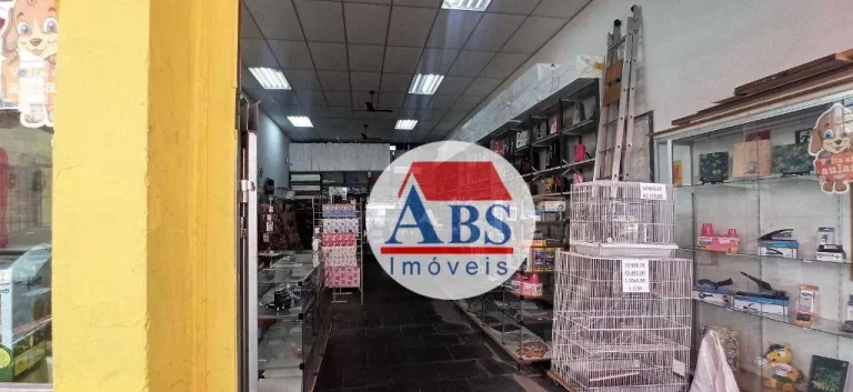 Imagem Loja à venda, 120 m² por R$ 750.000,00 - Jardim Casqueiro - Cubatão/SP
