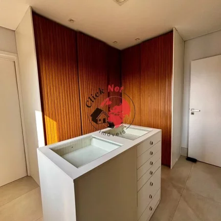 Imagem Apartamento mobiliado de 106m² , 3 suite(s),Varanda , 2 vaga(s),Jd Ch Inglesa,Centro, São Bernardo do Campo