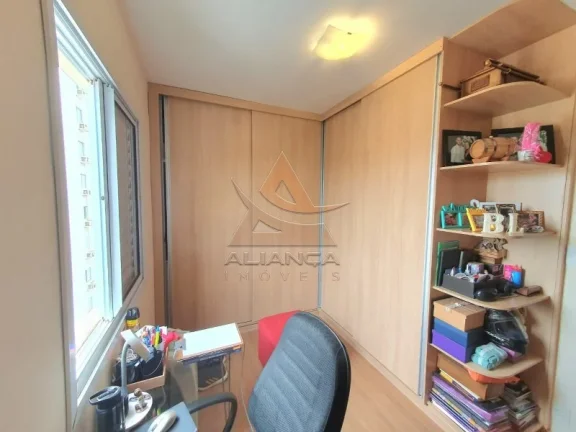 Imagem Apartamento - Ribeirão Preto - Sumarezinho