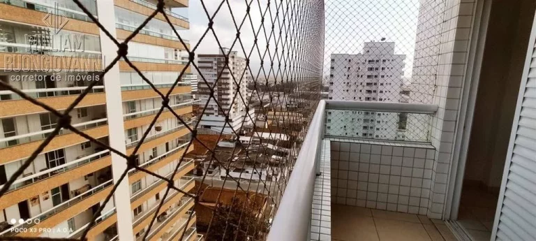 Imagem Apartamento à Venda em Guilhermina, Praia Grande - SP