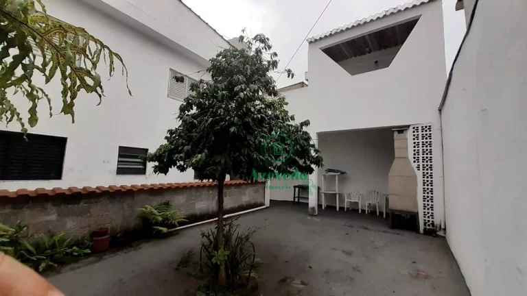 Imagem Sobrado à venda, 283 m² por R$ 770.000,00 - Jardim Bela Vista - Guarulhos/SP