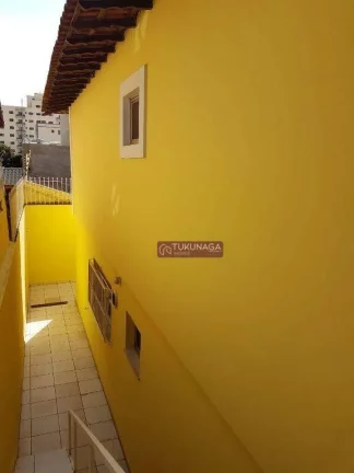 Imagem Sobrado com 3 dormitórios à venda, 263 m² por R$ 850.000,00 - Vila Galvão - Guarulhos/SP