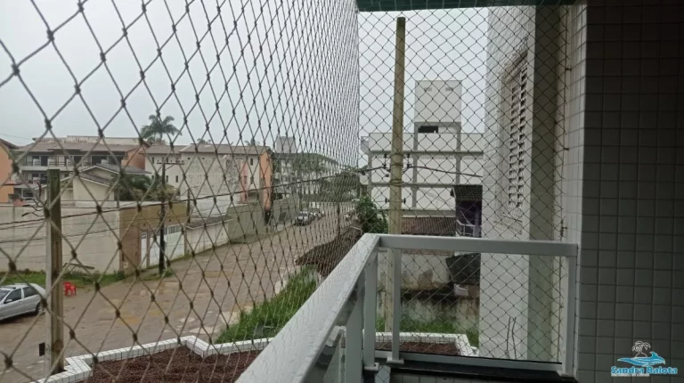 Imagem Apartamento de 2 dormitórios sendo 1 suíte/ Toninhas-Ubatuba