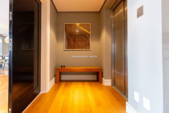 Imagem Apartamento à venda Vila Nova Conceição São Paulo