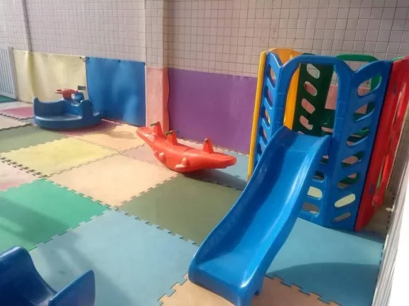 Imagem Apartamento com 1 dorm, Caiçara, Praia Grande - R$ 280 mil, Cod: 2791