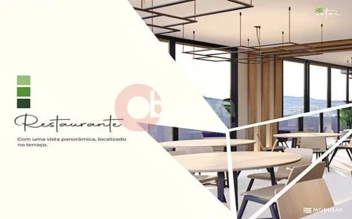 Imagem Flat com 1 dormitório à venda, 32 m² - Centro - Cabo Frio/RJ