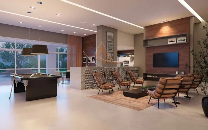 Imagem Apartamento - Ribeirão Preto - Ilhas do Sul