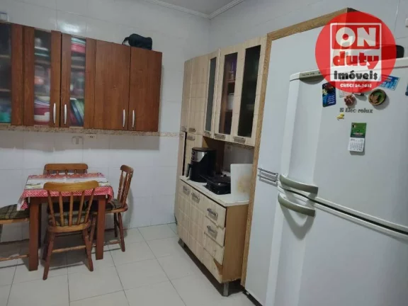 Imagem Casa à venda, 127 m² por R$ 583.000,00 - Vila São Jorge - Santos/SP