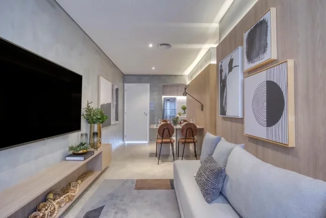 Imagem Apartamento à venda em São Paulo, Tatuapé, com 2 quartos, 51,57m2