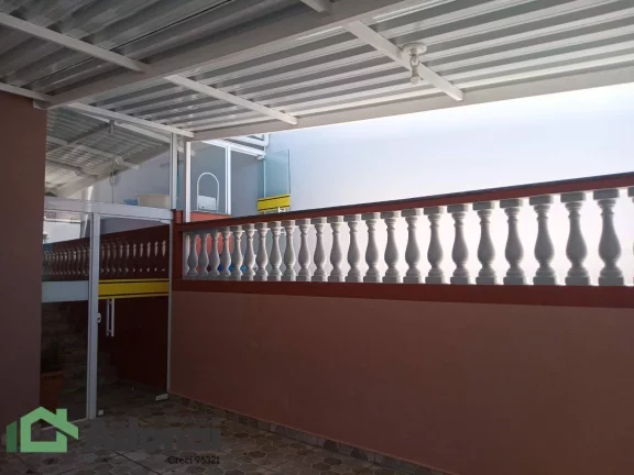 Imagem CASA COM DORM, SALA, COZ, WC, COM UMA EDICULA SEPARADA.