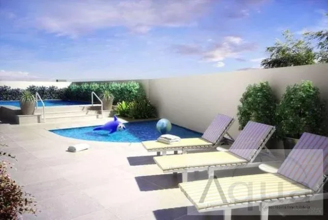 Imagem Apartamento para Venda em Santo André, Campestre, 2 dormitórios, 1 suíte, 1 banheiro, 2 vagas