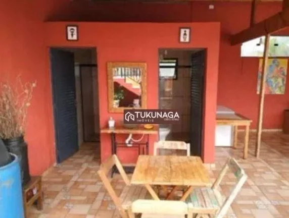 Imagem Chácara com 4 dormitórios à venda, 1175 m² por R$ 950.000,00 - Mato Dentro - Mairiporã/SP
