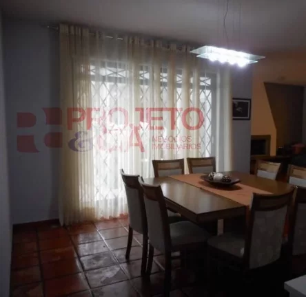 Imagem Casa Térrea em Jardim Marajoara - São Paulo