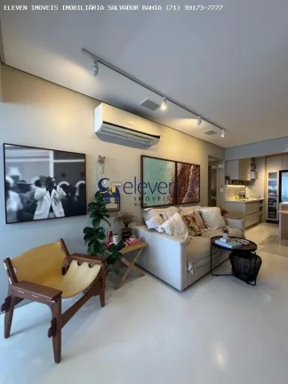 Imagem Apartamento para Venda em Salvador, Horto Florestal, 3 dormitórios, 3 suítes, 5 banheiros, 2 vagas