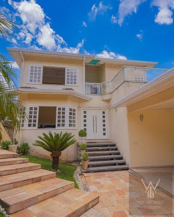 Imagem Casa a Venda com 5 Quartos, Piscina no condomínio Nova São Paulo Itapevi.