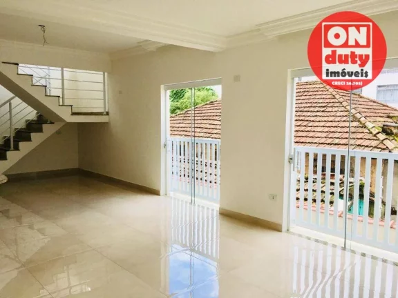 Imagem Casa - Aparecida - Santos/SP