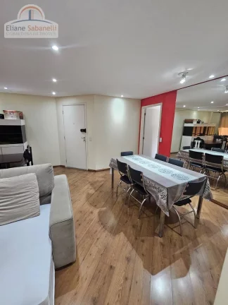 Imagem Apartamento a venda 2dormitórios, 96m, piscina R$ 760 Mil no Panamby