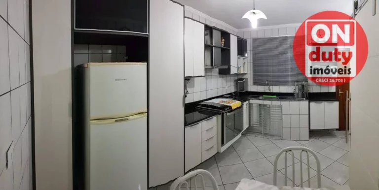 Imagem Sobrado com 2 dormitórios à venda, 90 m² por R$ 440.000,00 - Jardim Alvorada (Vicente de Carvalho) - Guarujá/SP