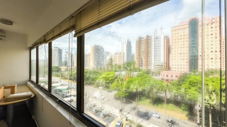 Imagem Sala Comercial para alugar com 300m² R$12.500,00 + despesas - Alpha Trade Alpha Shopping - Barueri/SP