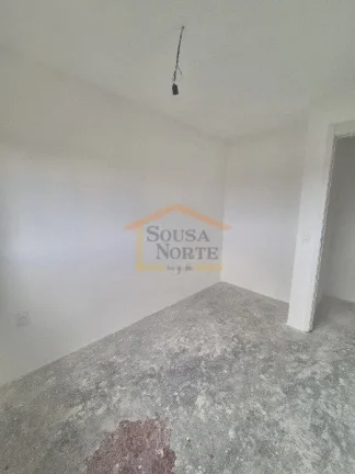 Imagem Apartamento novo, recém-entregue, com 69m² bem distribuídos. São 3 dormitórios, sendo 1 suíte,...