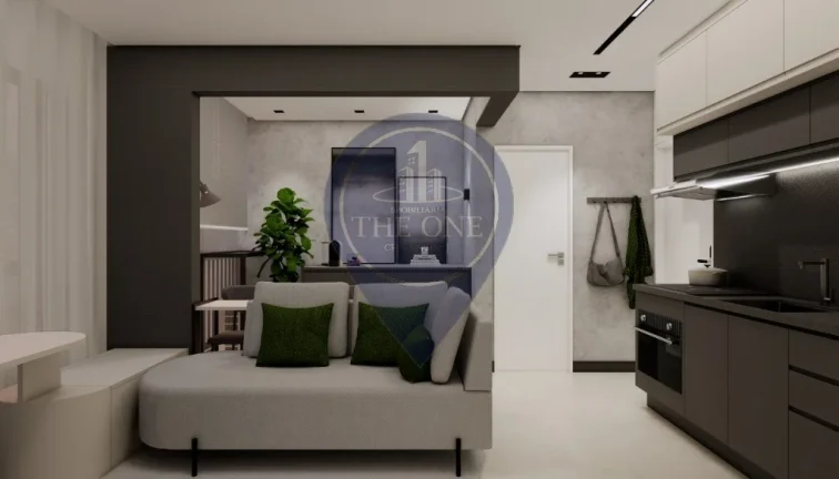Imagem Apartamento de luxo em Pinheiros, São Paulo-SP: 1 quarto, 1 suite, 35m² para venda ou locação!
