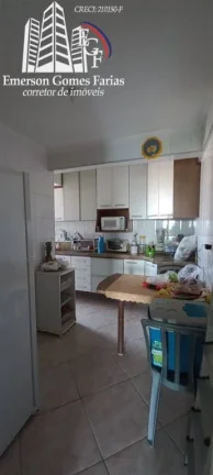 Imagem Excelente apartamento de 2 dormitórios com 2 suítes e mais 1 banheiro no Caiçara, próximo de todo o comércio local.