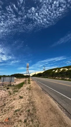 Imagem Terreno a Venda no bairro Canoa Quebrada - Aracati, CE