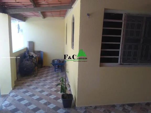 Imagem Casa para Venda em Americana, Jardim da Mata, 1 dormitório, 1 banheiro, 2 vagas