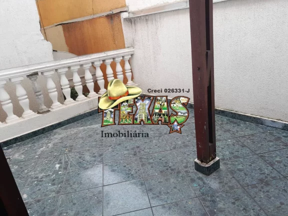 Imagem SOBRADO À VENDA COM 5 QUARTOS NO LAJEADO