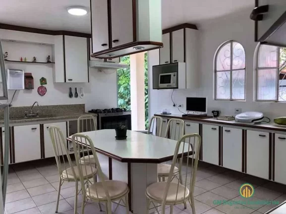 Imagem Passargada E - Espaçosa e confortável. Piscina, gourmet e campinho!