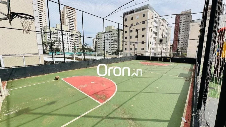 Imagem Apartamento com 2 dormitórios à venda, 52 m² por R$ 220.000,00 - Setor Negrão de Lima - Goiânia/GO