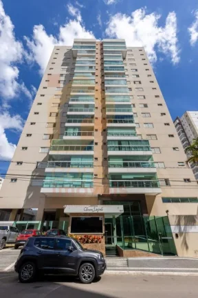 Imagem Apartamento para Venda em Goiânia, Jardim Goiás, 3 dormitórios, 3 suítes, 4 banheiros, 3 vagas