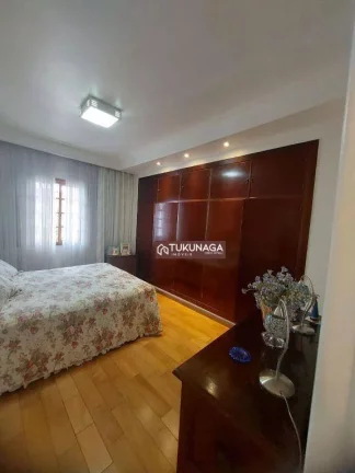 Imagem Casa com 3 dormitórios à venda, 176 m² por R$ 725.000,00 - Parque Santo Antônio - Guarulhos/SP