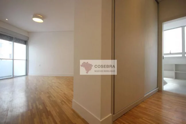 Imagem Apartamento à venda, 244 m² por R$ 4.450.000,00 - Moema - São Paulo/SP