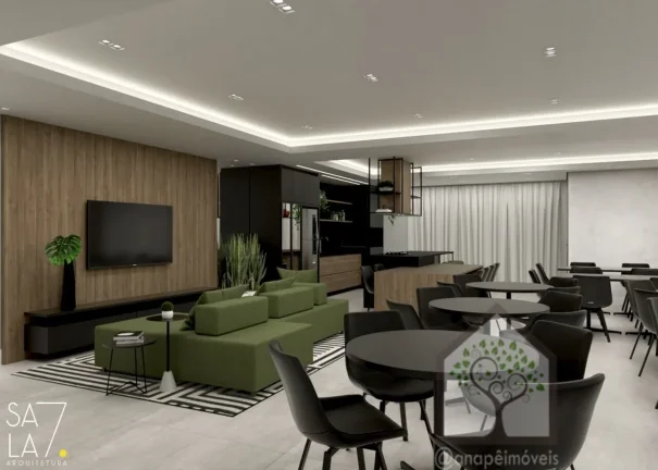 Imagem Apartamento em fase final de construção