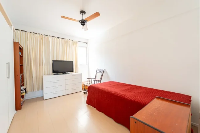 Imagem Apartamento Rua Tabapuã - 121M², 3 Dorms, 1 Suíte, 2 Vagas Cobertas e Livre, Piscina, Academia, Churrasqueira.