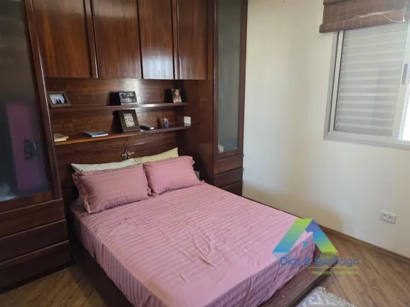 Imagem Lindo apartamento com 143m² de área total 2 vagas de garagem coberta em localização privilegiada na Vila Gumercindo.