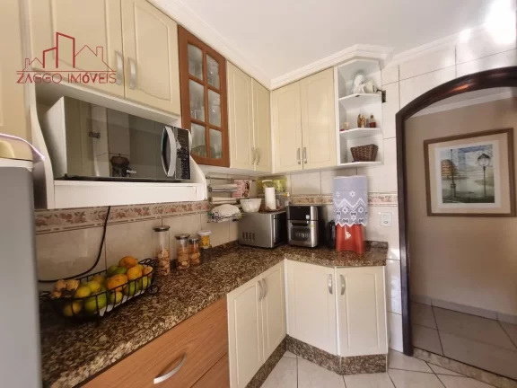 Imagem Apartamento no Campo limpo - 3 dorms - 62m²
