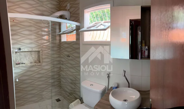 Imagem Casa com 2 dormitórios à venda, 120 m² por R$ 685.000 - Balneário Ponta Da Fruta - Vila Velha/ES