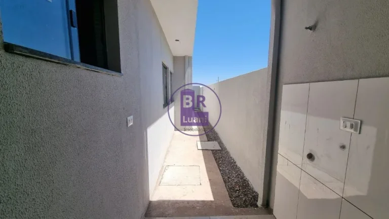 Imagem Casa Nova à Venda
