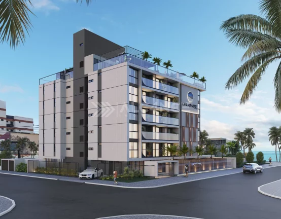 Imagem Flat - 24,35m² - Manaíra, João Pessoa/PB